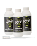 pH 4 & pH 7 & Storage Solutions - 250ml Set