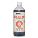 Biobizz Bloom 1L liquid organic bloom fertiliser to support healthy bud development and resin production