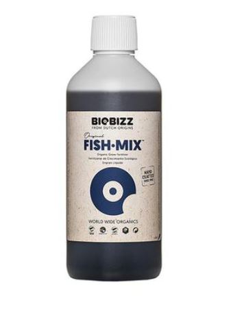 Biobizz Fish·Mix – Organic Soil & Veg Growth Booster