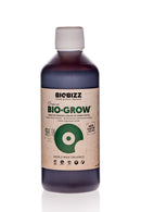 Biobizz Grow 500ml organic base nutrient for cannabis and vegetable growth in soil or coco during the veg stage