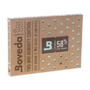Boveda 320g 58% RH pack for bulk flower storage in totes or large airtight bins