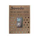 Boveda 320g 62% RH pack for bulk cannabis storage, ideal for cultivators and dispensaries