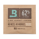 Boveda 8g 62% RH pack for up to 28g of cannabis, perfect for daily-use jars