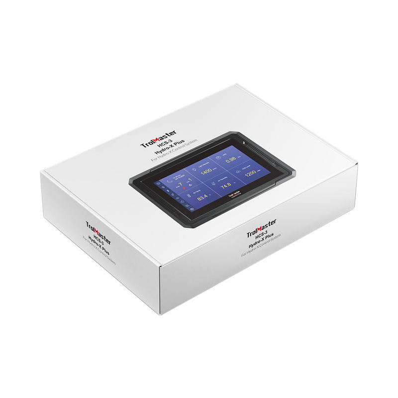 HCS-3 Hydro X Plus