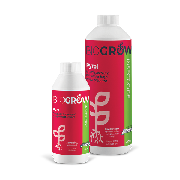 Biogrow Pyrol - 250ml | Hydrobiz