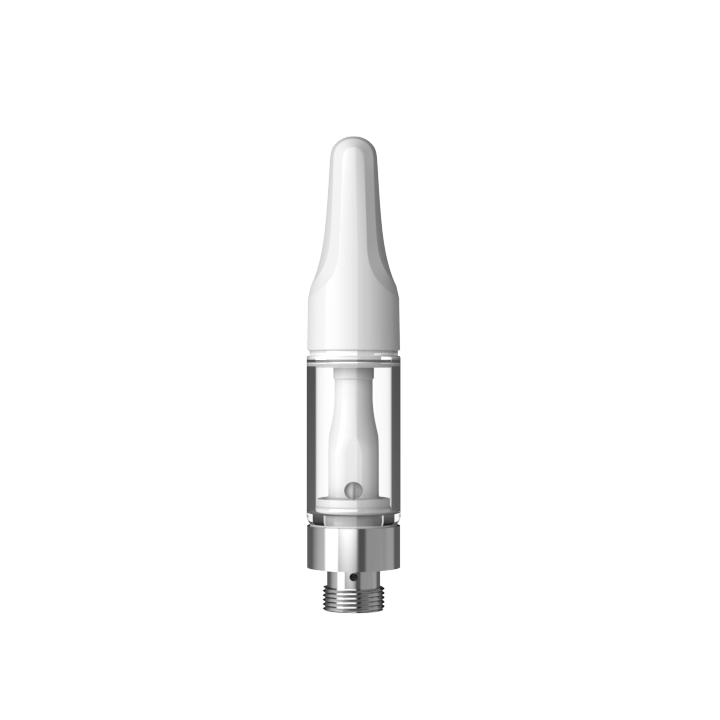 CCELL Kera 1ml Cartridge with sleek design and advanced ceramic technology for smooth, consistent vapor production.