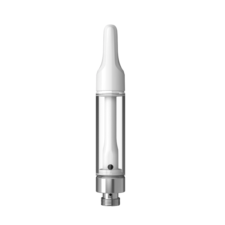 CCELL Kera 1ml Cartridge with sleek design and advanced ceramic technology for smooth, consistent vapor production.