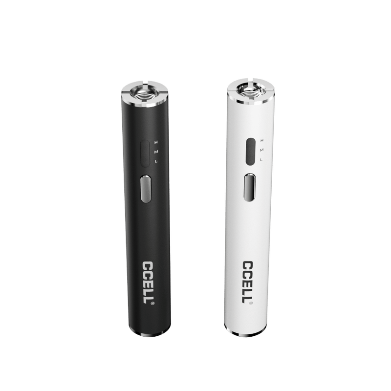 CCELL M3b Plus Battery with durable design and adjustable voltage settings for efficient performance and long-lasting use.