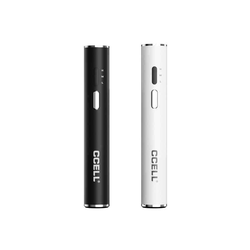 CCELL M3b Plus Battery with durable design and adjustable voltage settings for efficient performance and long-lasting use.