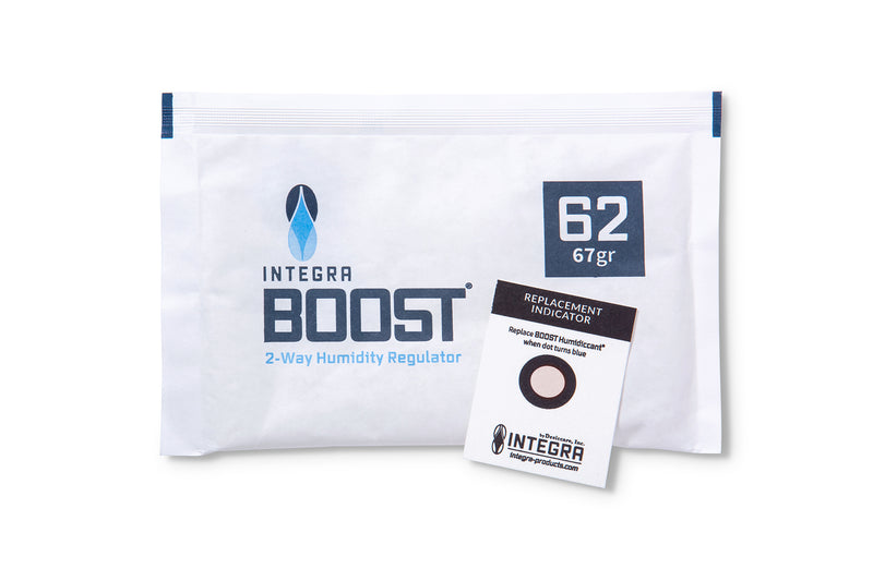 Integra Boost Humidity Pack - 62% 67g - Box of 100