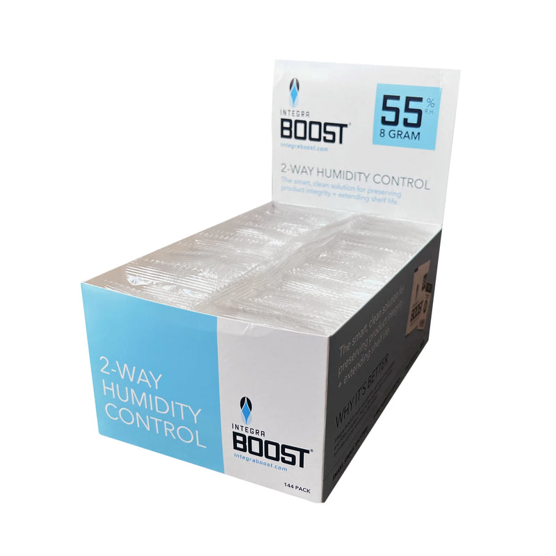 Integra Boost Humidity Pack