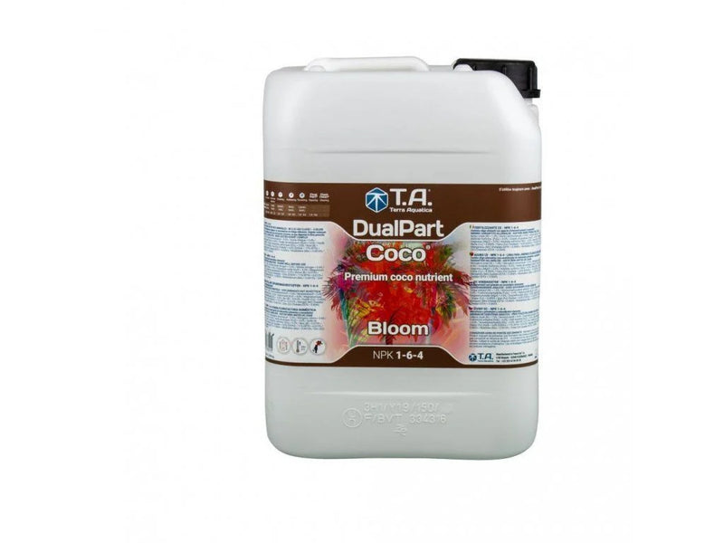Dual Part Coco