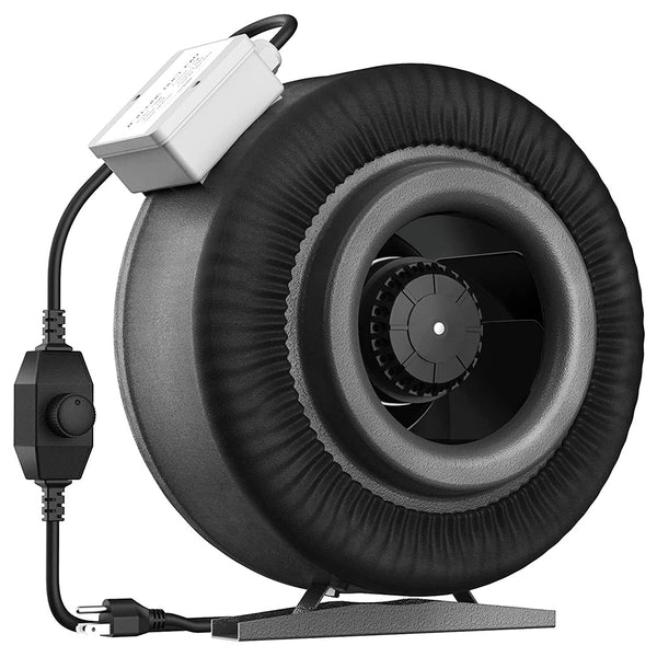 HIT Fan With Speed Control