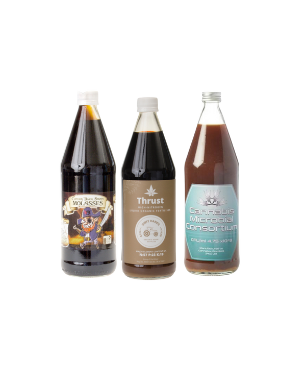 Thrust 750ml + Molasses 750ml + CMC 750ml