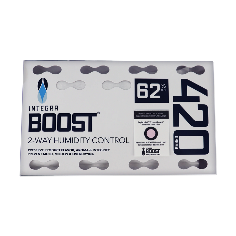 Integra Boost Humidity Pack