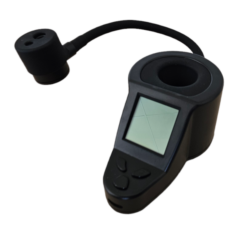 Dab Rite - The Original digital thermometer for accurate temperature monitoring in dabbing.