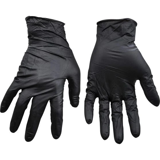Nitrile Glove Powder Free