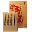 RAW 1 1/4 Inch Cones - 1000 Pack