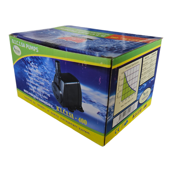 Submersible Pump