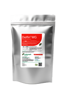 Delfin 1kg – biological caterpillar control with Bacillus thuringiensis for commercial cannabis grows.

