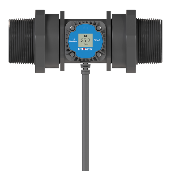 DFM-3 - 1.5" Digital Flow Meter
