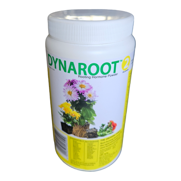 Dynaroot #2 for enhancing root development in plants, promoting faster and healthier root growth.