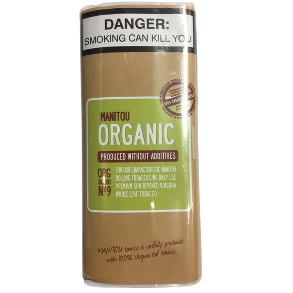 Manitou Organic Green 50G