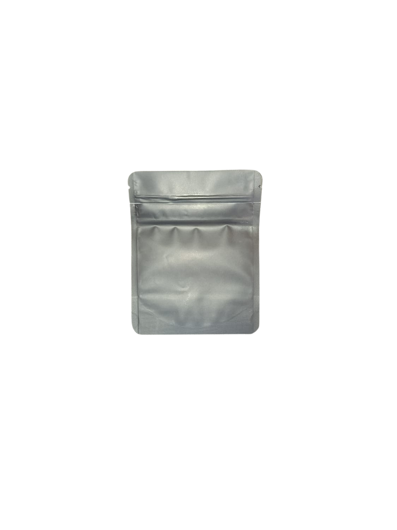 Child Proof Mylar Bags - 5g Black