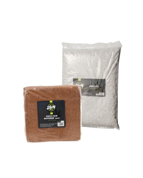 Coir 5kg + Perlite 30l