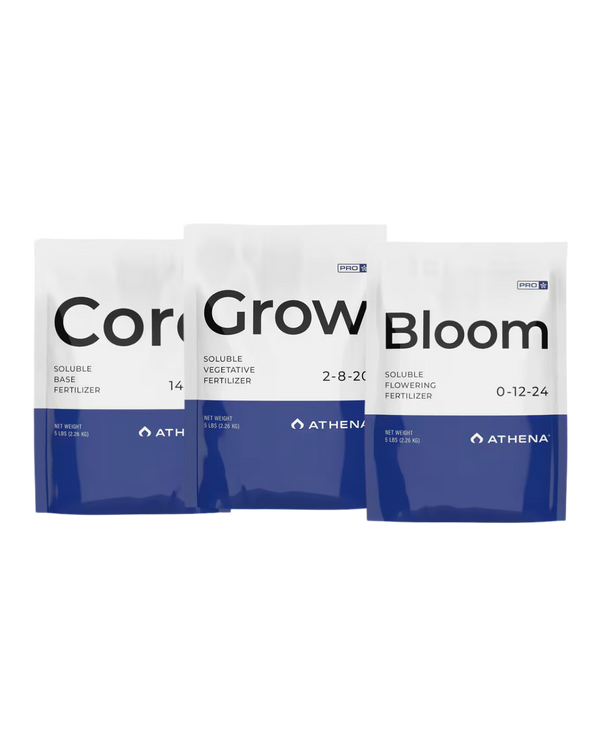 Athena Pro 2.26kg Bags Set