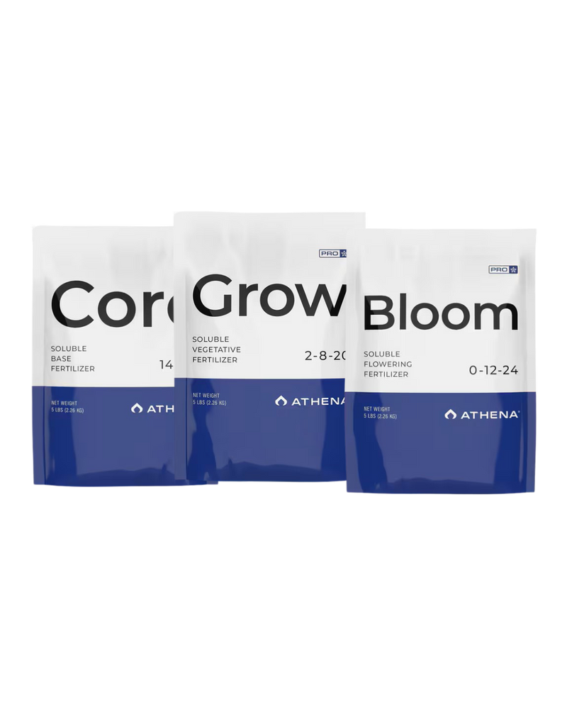 Athena Pro 2.26kg Bags Set