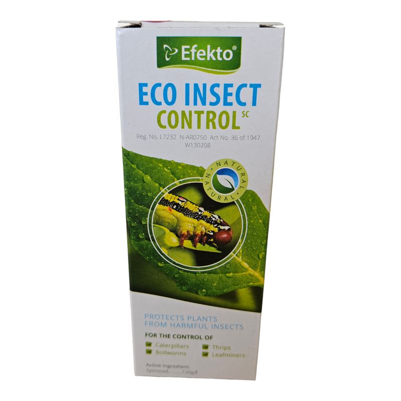 Efekto Insect Control 50ml for effective management of a wide range of insect pests.