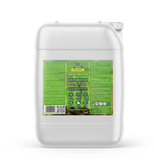 San-O-Agri Extra (500ppm)