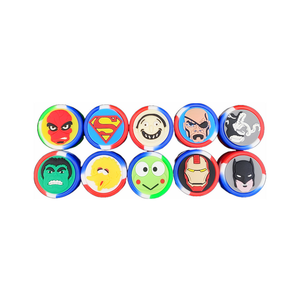 Silicone Container - 3.3cm