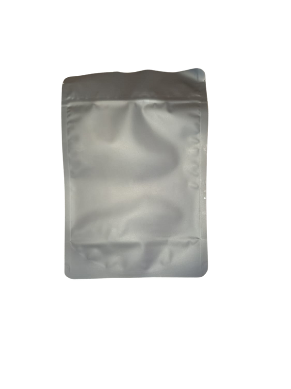 Child Proof Mylar Bags - 50g Black