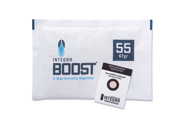 Integra Boost Humidity Pack
