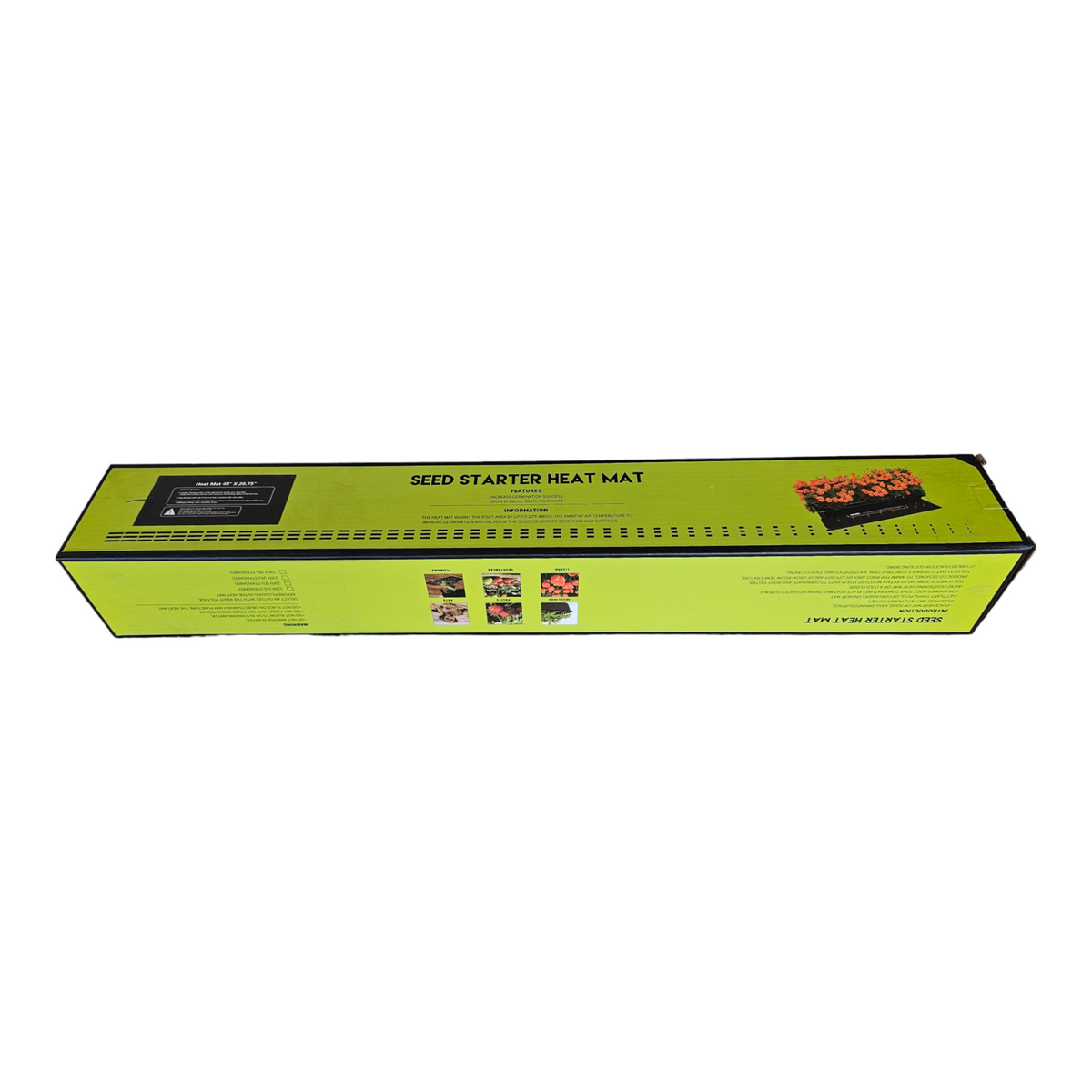 Seedling Heat Mat | Hydrobiz