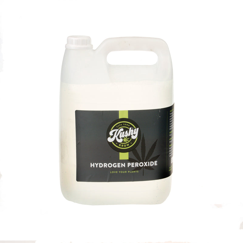 Hydrogen Peroxide
