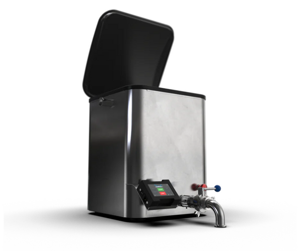 Lowtemp Washing Machine - 30 Gallon Hash