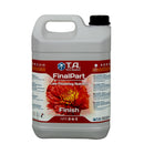 FinalPart 5L bottle – organic-compatible ripening formula for late bloom, ideal for soil, coco, or hydro cannabis grows.