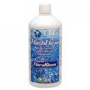 FlashClean 1L – Terra Aquatica flushing solution for removing salt build-up and restoring nutrient uptake in soil, coco, or hydro systems.

