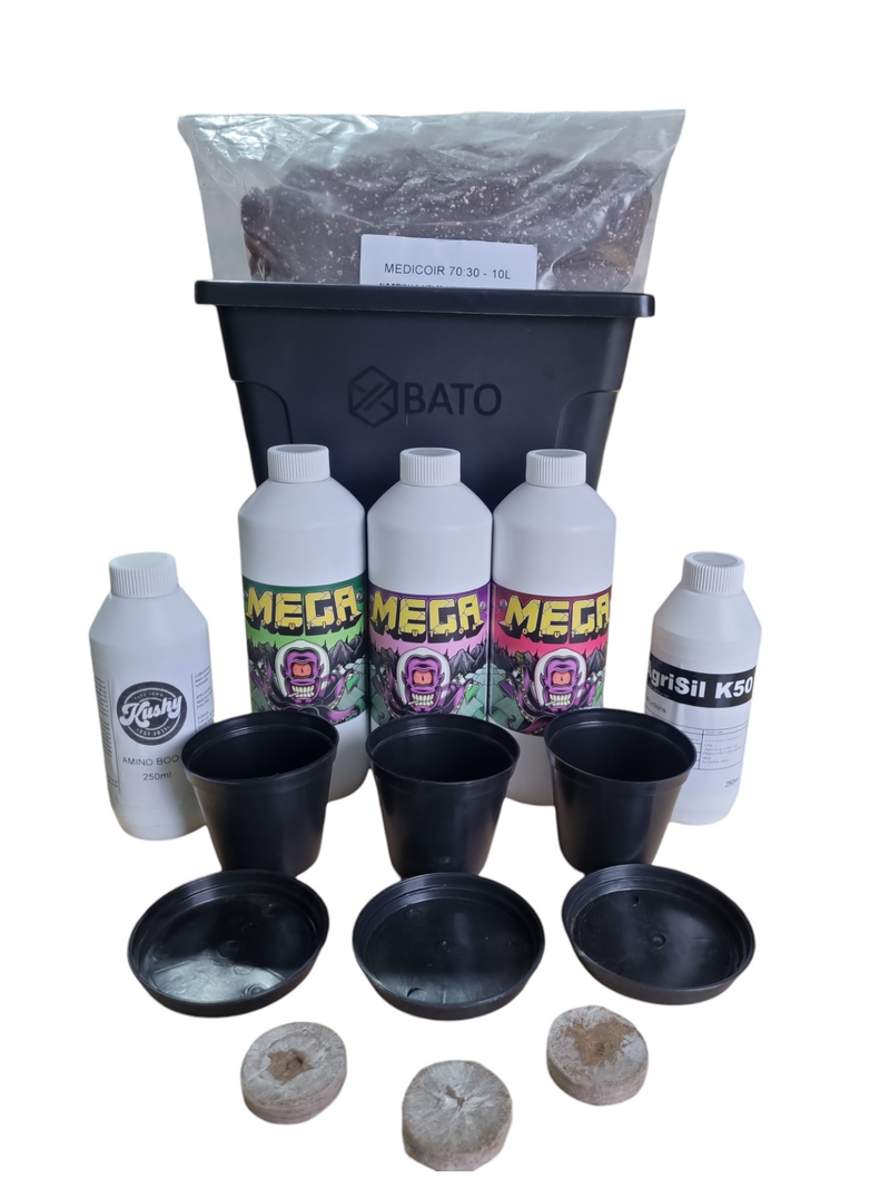 Kushy Grow Kit