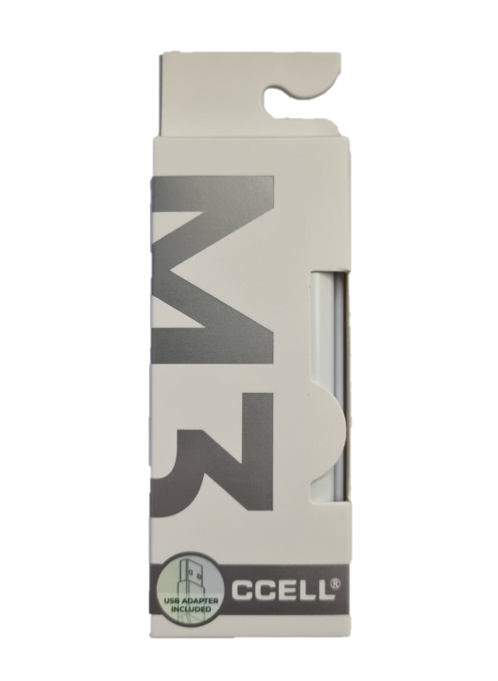 CCELL M3 Battery White