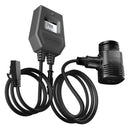 Close-up view of the MBS-PAR Quantum Sensor showing the full spectrum light detection dome.

