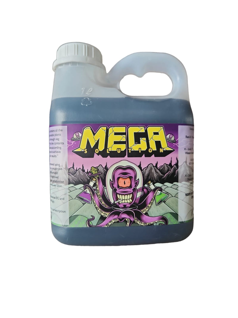 Mega Nutrient Solutions