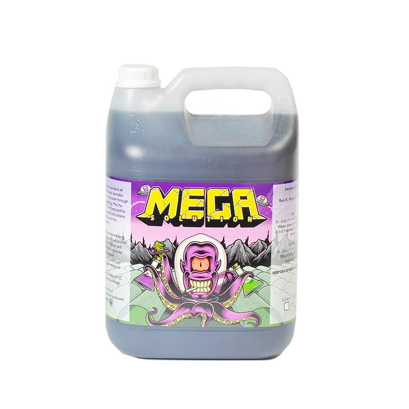 Mega Nutrient Solutions