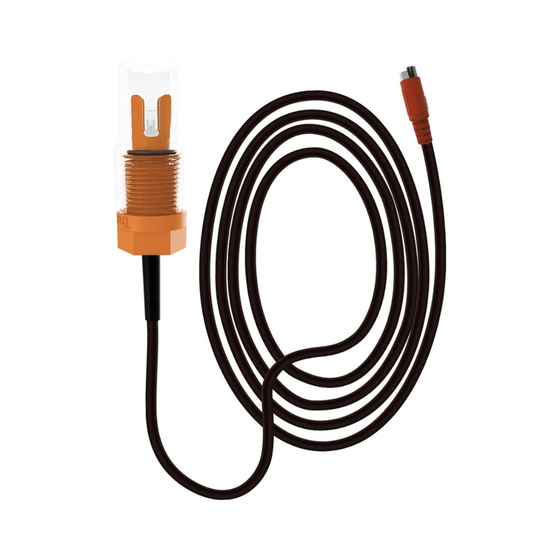 PCT-3 Heavy Duty Inline EC And Temp Sensor - Hydrobiz