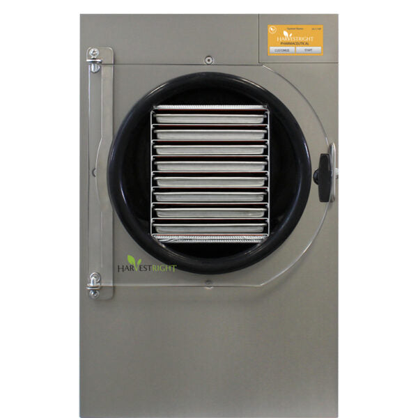 Harvest Right Pharmaceutical Pro Freeze Dryer for precise and professional-grade freeze-drying of pharmaceuticals.