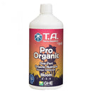 Pro Organic Bloom 1L bottle – certified organic flowering nutrient by Terra Aquatica for cannabis, soil, coco, and hydro systems.

