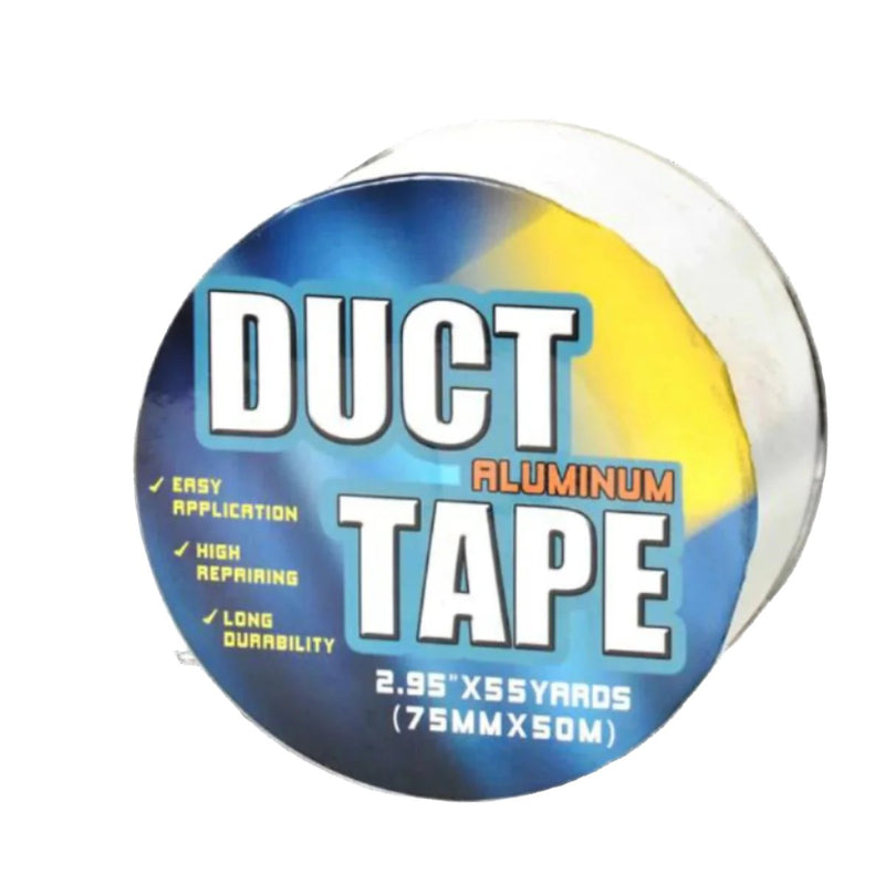 Aluminium Duct Tape - Hydrobiz